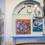 Malarstwo abstrakcyjne w Radiowej Galerii pod Zegarem 10 - Polskie Radio Rzeszów Malarstwo abstrakcyjne w Radiowej Galerii pod Zegarem - Polskie Radio Rzeszów