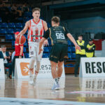 Koszykówka. W historycznych derbach górą Resovia (zdjęcia) - Polskie Radio Rzeszów