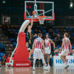 Koszykówka. W historycznych derbach górą Resovia (zdjęcia) - Polskie Radio Rzeszów