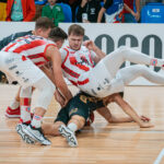 Koszykówka. W historycznych derbach górą Resovia (zdjęcia) - Polskie Radio Rzeszów