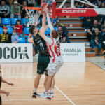 Koszykówka. W historycznych derbach górą Resovia (zdjęcia) - Polskie Radio Rzeszów