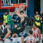 Koszykówka. W historycznych derbach górą Resovia (zdjęcia) - Polskie Radio Rzeszów