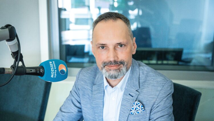 GOŚĆ DNIA. Dr hab. Andrzej Rozmus, rektor WSIiZ