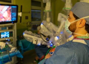 Urolog z&nbsp;rzeszowskiego szpitala został trenerem chirurgii robotycznej