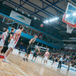 Koszykówka. W historycznych derbach górą Resovia (zdjęcia) - Polskie Radio Rzeszów