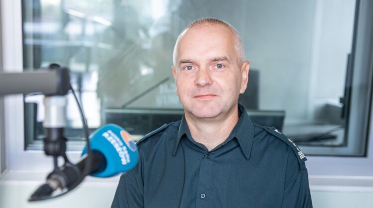 GOŚĆ DNIA. Tadeusz Mik, wojewódzki inspektor transportu drogowego