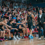 Koszykówka. W historycznych derbach górą Resovia (zdjęcia) - Polskie Radio Rzeszów