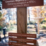 Otwarcie cmentarza wojennego na Manyłowej (fotogaleria) 17 - Polskie Radio Rzeszów Otwarcie cmentarza wojennego na Manyłowej (fotogaleria) - Polskie Radio Rzeszów