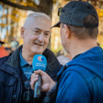 Otwarcie cmentarza wojennego na Manyłowej (fotogaleria) 26 - Polskie Radio Rzeszów Otwarcie cmentarza wojennego na Manyłowej (fotogaleria) - Polskie Radio Rzeszów