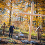 Otwarcie cmentarza wojennego na Manyłowej (fotogaleria) 27 - Polskie Radio Rzeszów Otwarcie cmentarza wojennego na Manyłowej (fotogaleria) - Polskie Radio Rzeszów