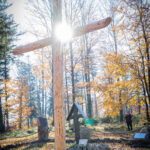 Otwarcie cmentarza wojennego na Manyłowej (fotogaleria) 29 - Polskie Radio Rzeszów Otwarcie cmentarza wojennego na Manyłowej (fotogaleria) - Polskie Radio Rzeszów