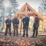 Otwarcie cmentarza wojennego na Manyłowej (fotogaleria) 3 - Polskie Radio Rzeszów Otwarcie cmentarza wojennego na Manyłowej (fotogaleria) - Polskie Radio Rzeszów