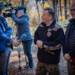 Otwarcie cmentarza wojennego na Manyłowej (fotogaleria) 8 - Polskie Radio Rzeszów Otwarcie cmentarza wojennego na Manyłowej (fotogaleria) - Polskie Radio Rzeszów