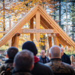 Otwarcie cmentarza wojennego na Manyłowej (fotogaleria) 31 - Polskie Radio Rzeszów Otwarcie cmentarza wojennego na Manyłowej (fotogaleria) - Polskie Radio Rzeszów