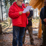Otwarcie cmentarza wojennego na Manyłowej (fotogaleria) 10 - Polskie Radio Rzeszów Otwarcie cmentarza wojennego na Manyłowej (fotogaleria) - Polskie Radio Rzeszów