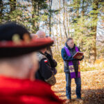 Otwarcie cmentarza wojennego na Manyłowej (fotogaleria) 16 - Polskie Radio Rzeszów Otwarcie cmentarza wojennego na Manyłowej (fotogaleria) - Polskie Radio Rzeszów
