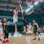 Koszykówka. W historycznych derbach górą Resovia (zdjęcia) - Polskie Radio Rzeszów