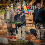 Otwarcie cmentarza wojennego na Manyłowej (fotogaleria) 21 - Polskie Radio Rzeszów Otwarcie cmentarza wojennego na Manyłowej (fotogaleria) - Polskie Radio Rzeszów