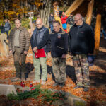 Otwarcie cmentarza wojennego na Manyłowej (fotogaleria) 33 - Polskie Radio Rzeszów Otwarcie cmentarza wojennego na Manyłowej (fotogaleria) - Polskie Radio Rzeszów