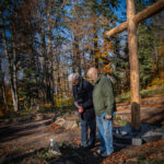 Otwarcie cmentarza wojennego na Manyłowej (fotogaleria) 23 - Polskie Radio Rzeszów Otwarcie cmentarza wojennego na Manyłowej (fotogaleria) - Polskie Radio Rzeszów