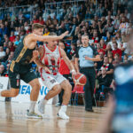 Koszykówka. W historycznych derbach górą Resovia (zdjęcia) - Polskie Radio Rzeszów