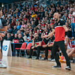 Koszykówka. W historycznych derbach górą Resovia (zdjęcia) - Polskie Radio Rzeszów