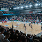 Koszykówka. W historycznych derbach górą Resovia (zdjęcia) - Polskie Radio Rzeszów