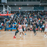 Koszykówka. W historycznych derbach górą Resovia (zdjęcia) - Polskie Radio Rzeszów