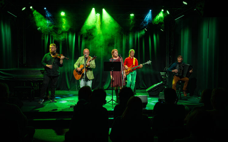 Koncert Bractwa Wiecznego Natchnienia w Polskim Radiu Rzeszów (zdjęcia)