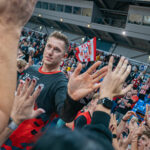 Koszykówka. W historycznych derbach górą Resovia (zdjęcia) - Polskie Radio Rzeszów