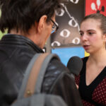 Wystawa plakatów ‘’WSIiZUALNIE” 4 - Polskie Radio Rzeszów Wystawa plakatów ‘’WSIiZUALNIE” - Polskie Radio Rzeszów