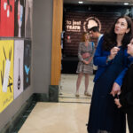 Wystawa plakatów ‘’WSIiZUALNIE” 5 - Polskie Radio Rzeszów Wystawa plakatów ‘’WSIiZUALNIE” - Polskie Radio Rzeszów