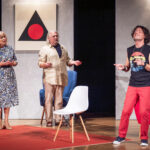 ‘’Zakręcona wprowadzka’’- kolejna premiera w Ave Teatrze - Polskie Radio Rzeszów