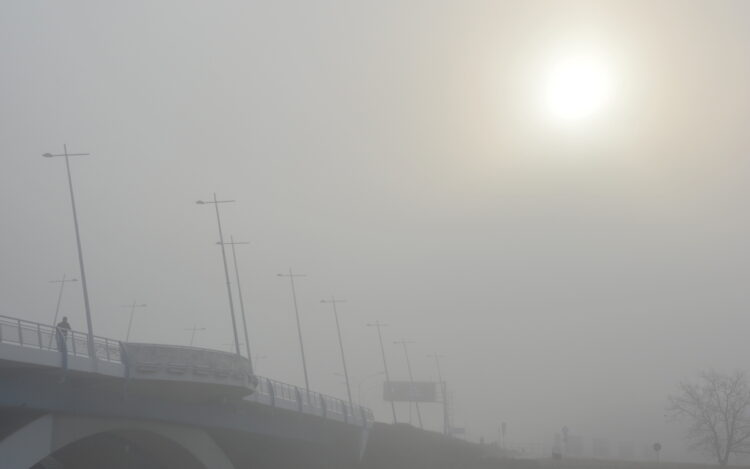 Uwaga na mgły. IMGW ostrzega