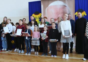 Konkurs poezji religijnej w&nbsp;Wiercanach