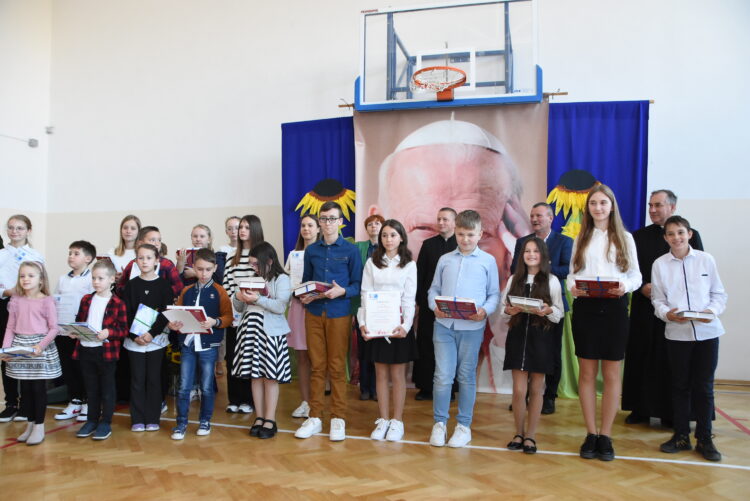 Konkurs poezji religijnej w Wiercanach