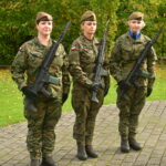 Tablica upamiętnia ppor. Michańczyka, społecznika, żołnierza AK 4 - Polskie Radio Rzeszów Tablica upamiętnia ppor. Michańczyka, społecznika, żołnierza AK - Polskie Radio Rzeszów