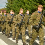 Tablica upamiętnia ppor. Michańczyka, społecznika, żołnierza AK 6 - Polskie Radio Rzeszów Tablica upamiętnia ppor. Michańczyka, społecznika, żołnierza AK - Polskie Radio Rzeszów