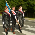 Tablica upamiętnia ppor. Michańczyka, społecznika, żołnierza AK 7 - Polskie Radio Rzeszów Tablica upamiętnia ppor. Michańczyka, społecznika, żołnierza AK - Polskie Radio Rzeszów