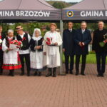 Tablica upamiętnia ppor. Michańczyka, społecznika, żołnierza AK 8 - Polskie Radio Rzeszów Tablica upamiętnia ppor. Michańczyka, społecznika, żołnierza AK - Polskie Radio Rzeszów