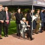 Tablica upamiętnia ppor. Michańczyka, społecznika, żołnierza AK 9 - Polskie Radio Rzeszów Tablica upamiętnia ppor. Michańczyka, społecznika, żołnierza AK - Polskie Radio Rzeszów