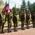 Tablica upamiętnia ppor. Michańczyka, społecznika, żołnierza AK 13 - Polskie Radio Rzeszów Tablica upamiętnia ppor. Michańczyka, społecznika, żołnierza AK - Polskie Radio Rzeszów