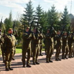 Tablica upamiętnia ppor. Michańczyka, społecznika, żołnierza AK 14 - Polskie Radio Rzeszów Tablica upamiętnia ppor. Michańczyka, społecznika, żołnierza AK - Polskie Radio Rzeszów