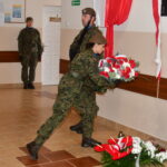 Tablica upamiętnia ppor. Michańczyka, społecznika, żołnierza AK 16 - Polskie Radio Rzeszów Tablica upamiętnia ppor. Michańczyka, społecznika, żołnierza AK - Polskie Radio Rzeszów