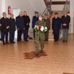 Tablica upamiętnia ppor. Michańczyka, społecznika, żołnierza AK 18 - Polskie Radio Rzeszów Tablica upamiętnia ppor. Michańczyka, społecznika, żołnierza AK - Polskie Radio Rzeszów