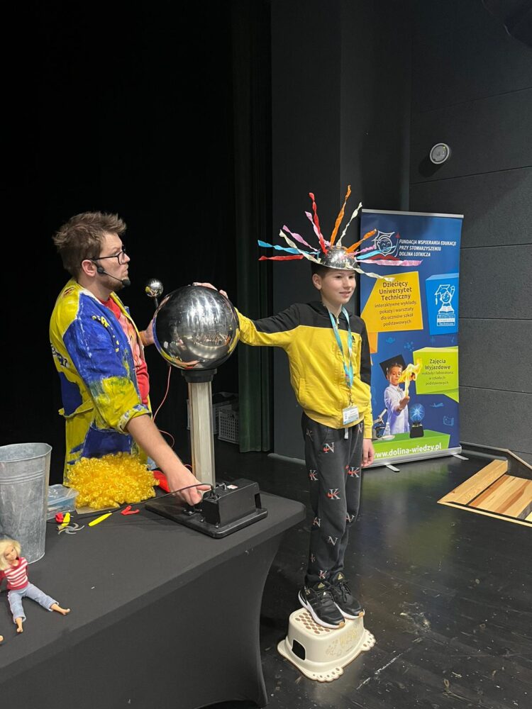 Dziecięcy Uniwersytet Techniczny w Dębicy, Mielcu i Zarszynie