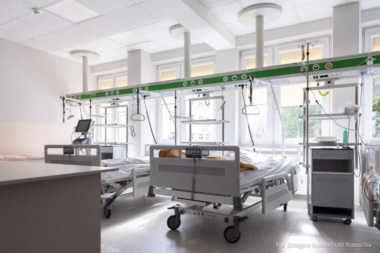 Modernizacja chirurgii rzeszowskiego szpitala. Koszt to 3 mln zł