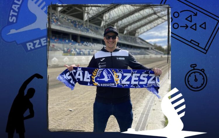 Żużel. Gomólski trenerem żużlowej Texom Stal Rzeszów