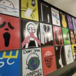 Wystawa plakatów ‘’WSIiZUALNIE” 18 - Polskie Radio Rzeszów Wystawa plakatów ‘’WSIiZUALNIE” - Polskie Radio Rzeszów