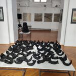 Rzeźby Elżbiety Grosseovej w BWA w Rzeszowie 4 - Polskie Radio Rzeszów Rzeźby Elżbiety Grosseovej w BWA w Rzeszowie - Polskie Radio Rzeszów